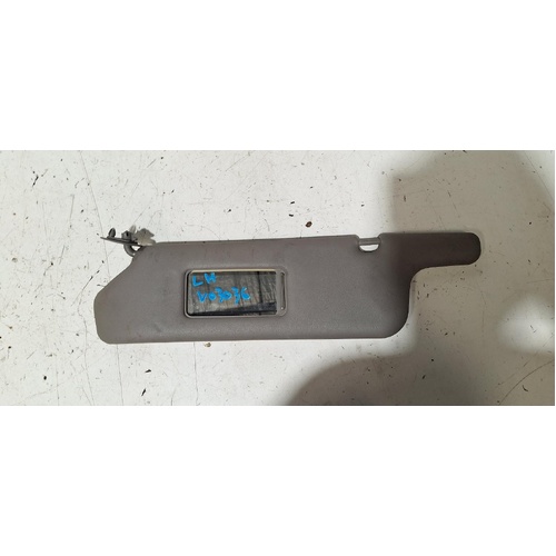 Toyota Avalon Left Sun Visor MCX10 07/2000-06/2005