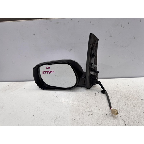 Toyota Avensis Left Door Mirror ACM21 12/2003-12/2010