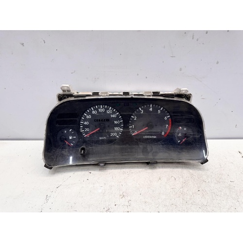 Toyota Corolla Instrument Cluster AE101 09/1994-10/1999