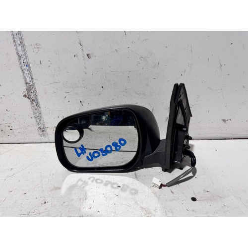Toyota RAV4 Left Door Mirror ACA33 11/2005-09/2008