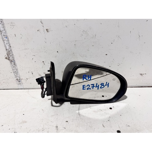 Jeep Compass Right Door Mirror MK 07/2011-12/2016
