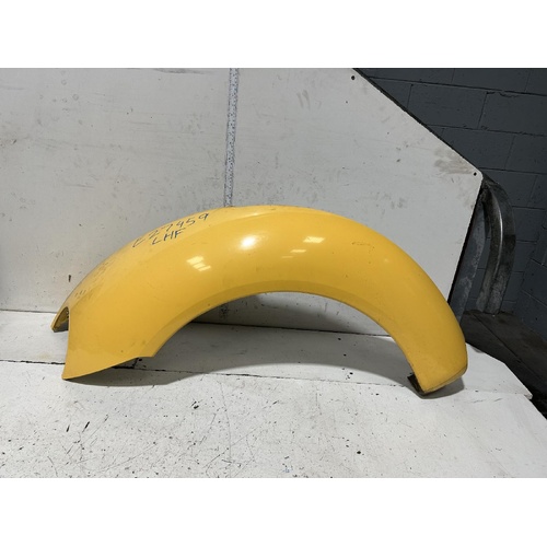 Volkswagen Beetle Left Guard 9C 01/2000-09/2005