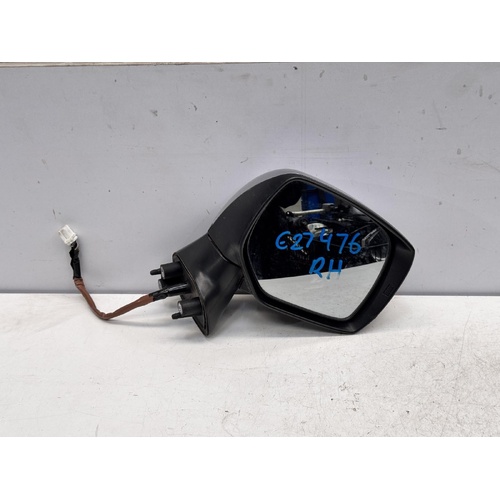 Subaru Liberty Right Door Mirror 6th Gen 08/2014-02/2016