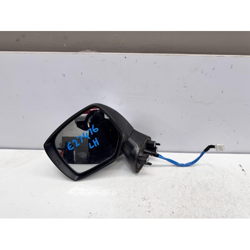 Subaru Liberty Left Door Mirror 6th Gen 08/2014-02/2016