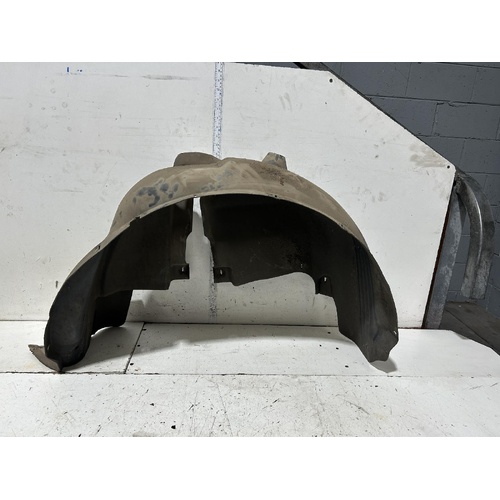 Volkswagen Beetle Right Rear Guard Liner 9C 01/2000-09/2005