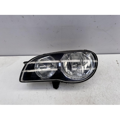 Toyota Corolla Left Head Light AE112 10/1999-11/2001