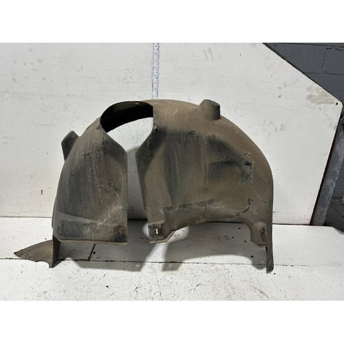 Volkswagen Beetle Left Rear Guard Liner 9C 01/2000-09/2005