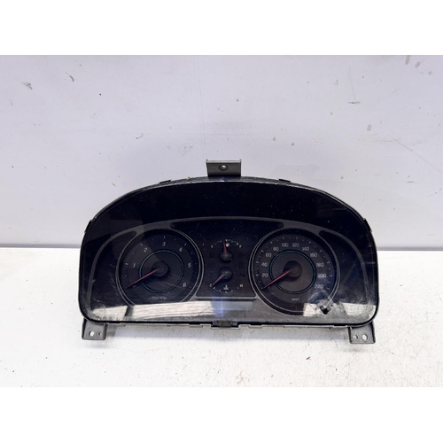 Holden Captiva Instrument Cluster CG 01/2011-06/2018