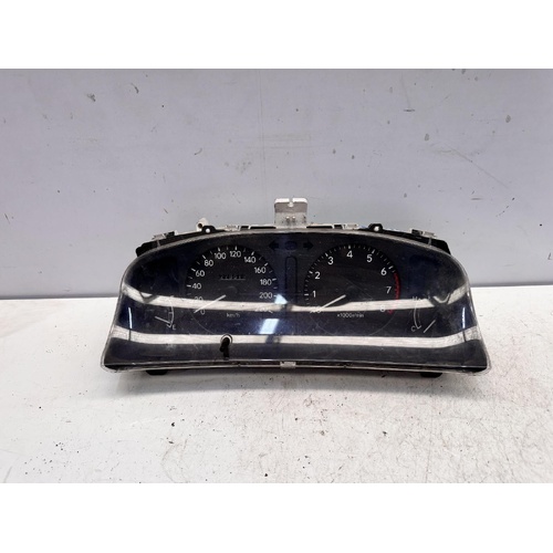 Toyota Corolla Instrument Cluster AE112 10/1998-11/2001