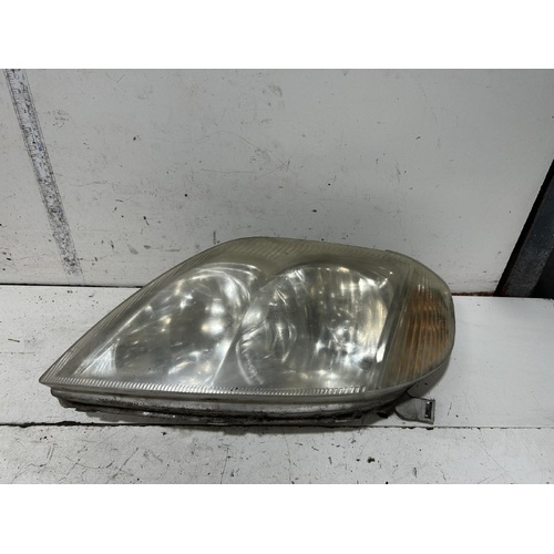 Toyota Corolla Left Head Light ZZE122 04/2004-06/2007