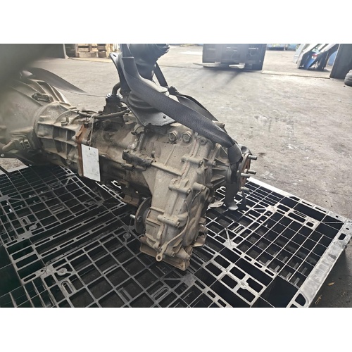Toyota Hilux Transfer Case 3.0L Turbo Diesel KUN26 03/2005-08/2011