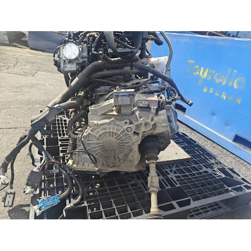 Mazda 3 Manual Gearbox 2.5L Petrol FWD 6 Speed BL 04/2009-10/2013
