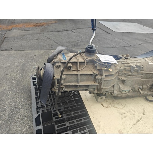 Toyota Prado Transfer Case 4.0L Petrol 1GR-FE GRJ120 02/03-10/09
