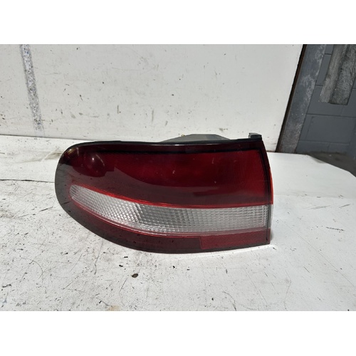 Holden Commodore Left Tail Light VT II 06/1999-10/2000