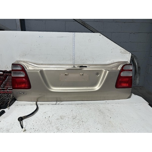 Toyota Landcruiser Lower Tailgate UZJ100 01/1998-10/2007