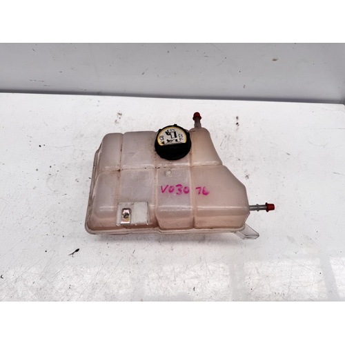 Mazda BT-50 Overflow Bottle UP 10/2011-09/2015