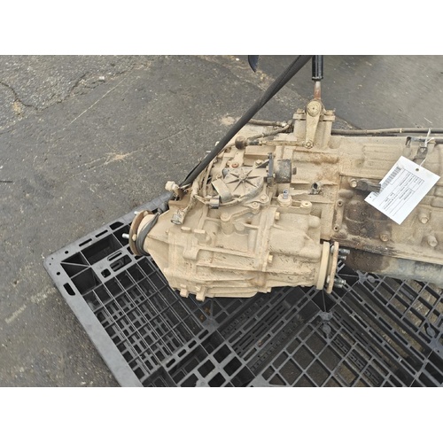 Toyota Land Cruiser Transfer Case 4.7L Petrol 2UZ-FE UZJ100 01/1998-10/2007