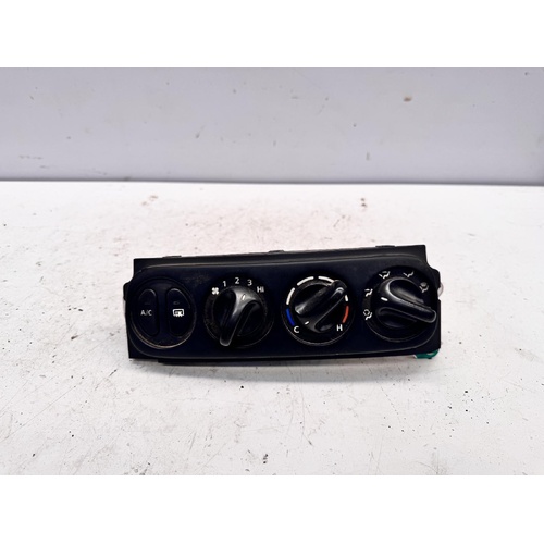 Holden Commodore Heater Controls VX 09/1997-09/2002