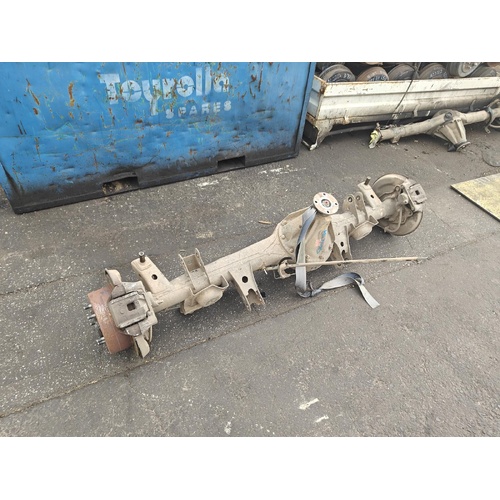Toyota Land Cruiser Rear Differential Assembly UZJ100 01/1998-10/2007