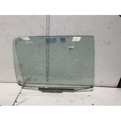 Toyota Hilux Right Rear Door Glass KUN26 03/2005-08/2015