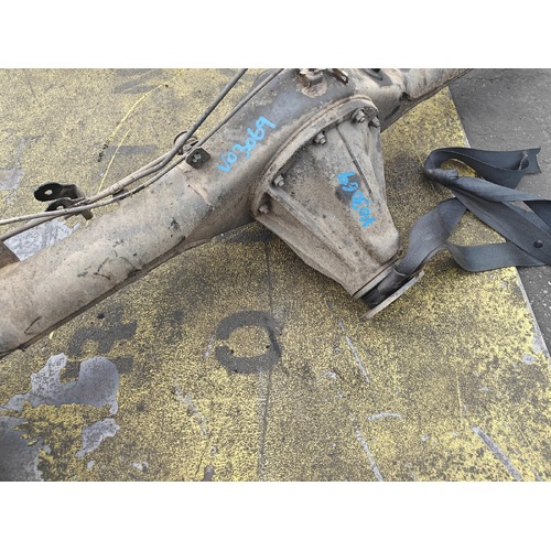 Toyota Hilux Rear DIfferential Centre 3.0L Diesel 1KD-FTV KUN26 02/2005-08/2015