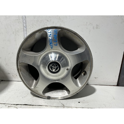 Toyota Landcruiser Alloy Wheel Mag UZJ100 01/1998-12/2007