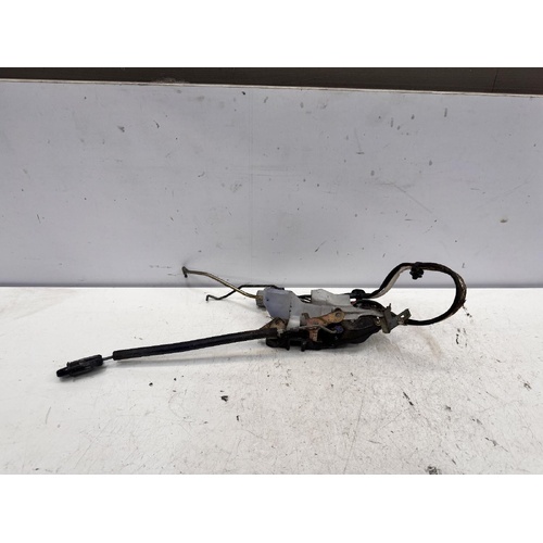 Toyota Corolla Left Front Door Lock Mechanism AE101 09/1994-10/1999