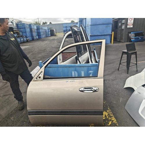 Toyota Landcruiser Left Front Door Shell UZJ100 01/1998-10/2007