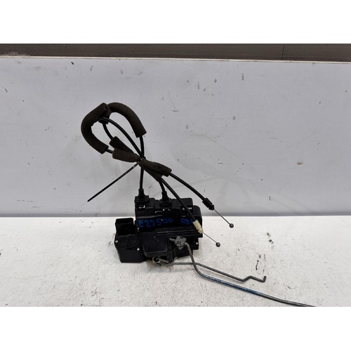 Holden Captiva Right Front Door Lock Mechanism CG 01/2011-06/2018