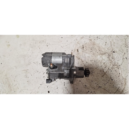 Toyota Camry Starter Motor 1MZ MCV36 08/2002-05/2006