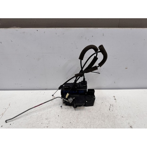 Holden Captiva Left Front Door Lock Mechanism CG 01/2011-06/2018