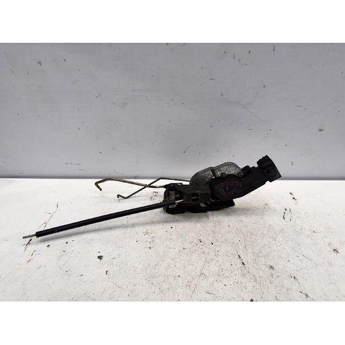 Toyota Corolla Left Front Door Lock Mechanism AE112 10/1998-11/2001