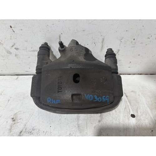 Toyota Celica Right Front Caliper ST162 11/1985-12/1989