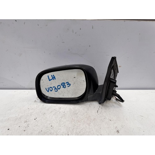 Toyota RAV4 Left Door Mirror ACA33 11/2005-09/2008