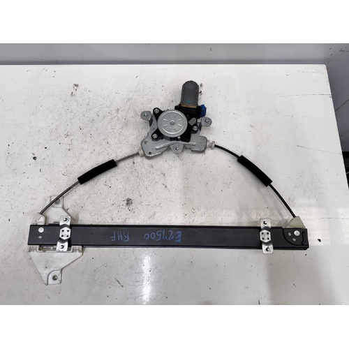 Holden Captiva Right Front Window Regulator CG 01/2011-06/2018