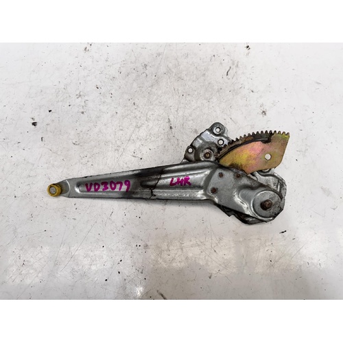 Toyota Corolla Left Rear Window Regulator AE112 10/1998-11/2001