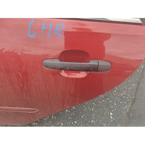 Toyota Camry Left Rear Outer Door Handle ACV36 08/2002-05/2006