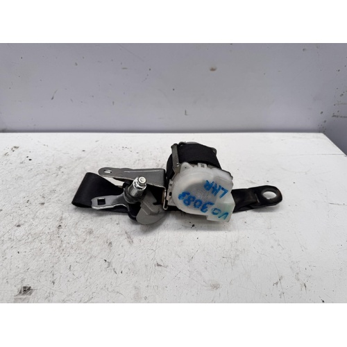 Toyota RAV4 Left Rear Seat Belt ACA33 11/2005-11/2012