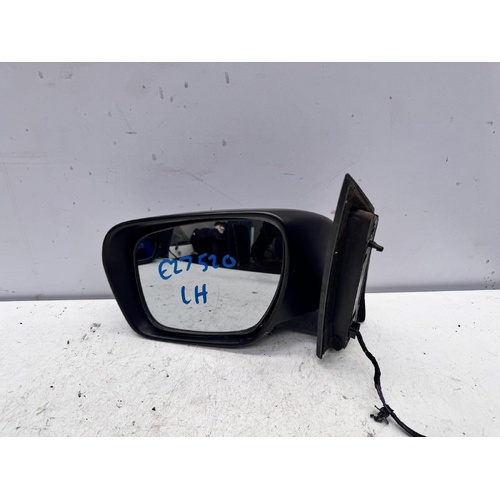 Mazda CX7 Left Door Mirror ER 11/2006-02/2012