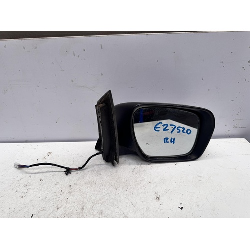 Mazda CX7 Right Door Mirror ER 11/2006-02/2012