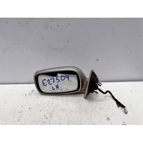 Toyota Camry Left Door Mirror MCV20 08/1997-09/2000