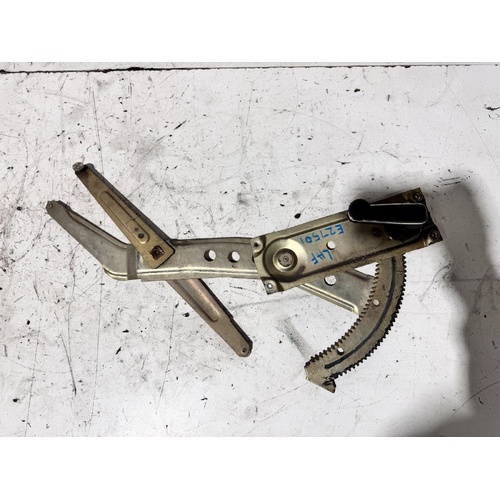 Holden Commodore Left Front Window Regulator VH-VK 10/1981-03/1986