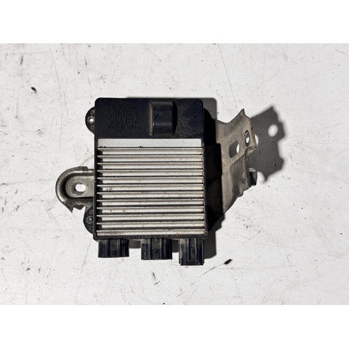 Toyota Hilux Injector Driver KUN26 02/2005-08/2015