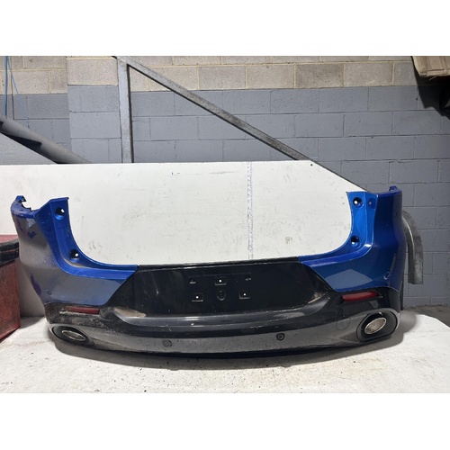 Alfa Romeo Tonale Rear Bumper 965 06/2022-2025