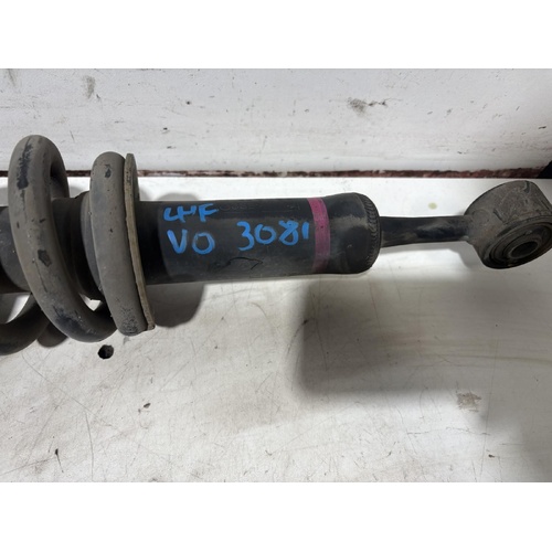 Toyota Hilux Left Front Strut KUN26 03/2005-08/2015