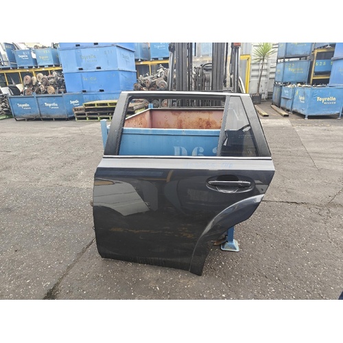 Subaru Outback Left Rear Door Shell 5th Gen 05/2009-11/2014