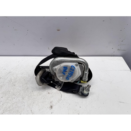 Mazda CX7 Right Front Seat Belt ER 11/2006-02/2012