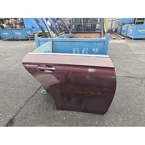 Mercedes CLS Class Right Rear Door C219 / CLS 350 04/2005-05/2011
