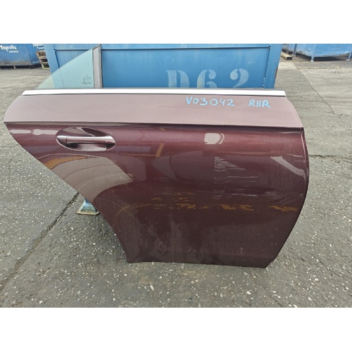 Mercedes CLS Class Right Rear Outer Door Handle C219 / CLS 350 04/2005-05/2011