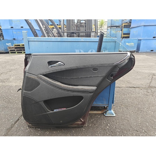 Mercedes CLS Class Right Rear Door Trim C219 / CLS 350 04/2005-05/2011